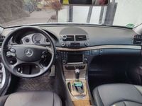 gebraucht Mercedes E220 CDI T Sportpaket Navi DST 19" TOP