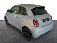 Neu Fiat 500 Icon 65 PS (47 kW) 2026 Celestial blau Limousine
