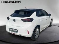 Gebraucht Opel Corsa Elegance 101 PS (74 kW) 2022 Weiß Kleinwagen