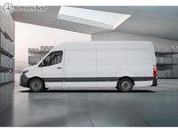 Gebraucht Mercedes Sprinter 170 PS (125 kW) 2026 Arktikweiß Van
