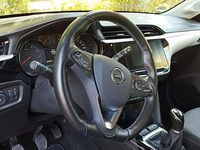 Gebraucht Opel Corsa Edition 75 PS (55 kW) 2020 Orange Kleinwagen