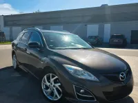 Gebraucht Mazda 6 163 PS (119 kW) 2011 Braun Kombi