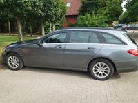 gebraucht Mercedes C200 T 9G-Tr. COMAND*LED* Businesspaket