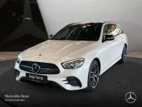 Brugt Mercedes E400 AMG 330 HK (242 kW) 2022 Hvid Sedan