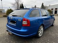 gebraucht Skoda Octavia RS 2.0 benzin 200ps BWA tüv 10/2024