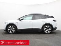 Gebraucht VW ID.4 Pro Performance 150 kW (204 PS) 2023 Weiss SUV