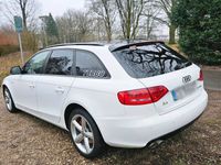 gebraucht Audi A4 b8 2009