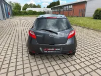 Używany Mazda 2 Kenko 84 KM (61 kW) 2013 Szary Hatchback
