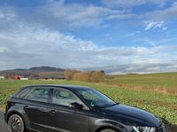 Gebraucht Audi A3 Ambition 105 PS (77 kW) 2014 Schwarz Limousine