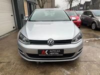 Gebraucht VW Golf VII 86 PS (63 kW) 2017 Silber Limousine