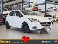 Gebraucht Opel Corsa Color Edition 90 PS (66 kW) 2017 Weiß Limousine