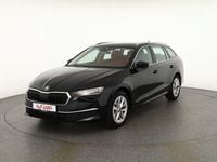 Gebraucht Skoda Octavia 150 PS (110 kW) 2025 Schwarz Kombi