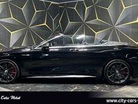 gebraucht Mercedes S63 AMG AMG 4M CABRIO-FACE-EXKLUSIV-DESIGNO-TV