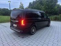 Gebraucht Mercedes V220 Edition 190 PS (139 kW) 2016 Schwarz Van / Kleinbus