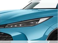 Neu MG HS Luxury 224 PS (164 kW) 2026 Blau (arctic blue) SUV