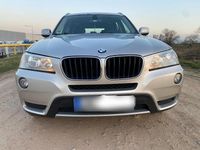 Gebraucht BMW X3 183 PS (134 kW) 2011 Silber SUV