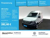 Gebraucht VW Crafter 140 PS (102 kW) 2025 Ascot grau Van