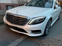 Gebraucht Mercedes S350 258 PS (189 kW) 2014 Weiß Limousine