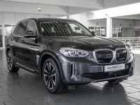 Gebraucht BMW iX3 Performance 210 kW (286 PS) 2021 Grau SUV