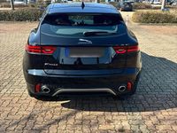 Second-hand Jaguar E-Pace 200 CP (147 kW) 2019 Negru SUV