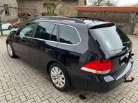 gebraucht VW Golf V Sportline 2.0 TDI,Pano,Alu,AHK,Euro4