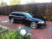 Gebraucht Audi A6 177 PS (130 kW) 2012 Brillantschwarz Kombi