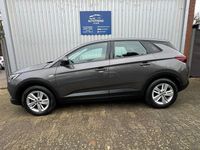 Gebraucht Opel Grandland X Edition 131 PS (96 kW) 2021 Grau SUV