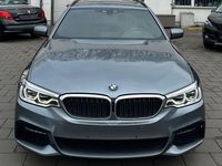 Gebraucht BMW 520 M Sport 190 PS (139 kW) 2017 Grau Kombi