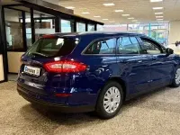 Gebraucht Ford Mondeo Trend 160 PS (117 kW) 2017 Blau Kombi