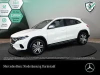 Gebraucht Mercedes EQA250+ Advanced 139 kW (190 PS) 2025 Weiß SUV