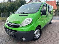Gebraucht Opel Vivaro 145 PS (106 kW) 2011 Grün Van / Kleinbus