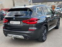 gebraucht BMW X3 xDrive 30d xLine NaviProf Leder HuD Pano 360°