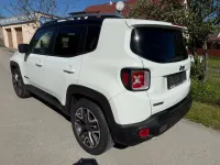 Gebraucht Jeep Renegade Limited 120 PS (88 kW) 2014 Weiß SUV