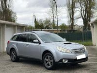 Second-hand Subaru Outback 150 CP (110 kW) 2012 Argintiu Break