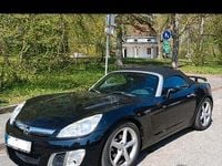 Second-hand Opel GT 264 CP (194 kW) 2007 Negru Cabrio