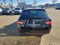 Gebraucht Skoda Superb Ambition 150 PS (110 kW) 2024 Schwarzmagic perleffekt Kombi
