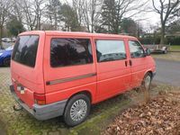 gebraucht VW Multivan T4