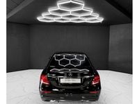 Gebraucht Mercedes E300 245 PS (180 kW) 2017 Schwarz Limousine