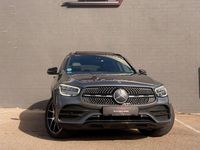 Gebraucht Mercedes GLC400d AMG line 330 PS (242 kW) 2022 Grau SUV