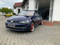 Gebraucht VW Golf VII Comfortline 150 PS (110 kW) 2020 Kombi