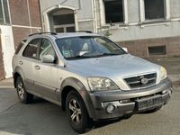 gebraucht Kia Sorento 2.5 CRDi EX* AUTOMATIK