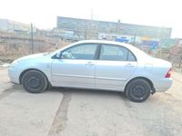 Gebraucht Toyota Corolla 97 PS (71 kW) 2003 Limousine