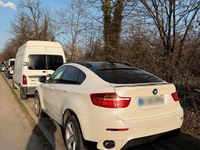 Gebraucht BMW X6 245 PS (180 kW) 2010 Weiß SUV