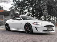 Gebraucht Jaguar XKR 510 PS (375 kW) 2012 Weiß Cabrio