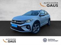 Gebraucht VW Taigo R-line 116 PS (85 kW) 2024 Silber SUV