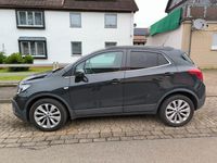 Gebraucht Opel Mokka X 140 PS (102 kW) 2015 Schwarz SUV