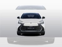 Neu Toyota C-HR 197 PS (144 kW) 2025 Weiß (2mq  schneeweiß/ dach schwarz ) SUV