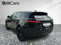 Gebraucht Land Rover Range Rover Velar S 404 PS (297 kW) 2023 Schwarz (metallic) SUV