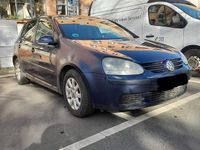 Gebraucht VW Golf IV 115 PS (84 kW) 2004 Blau Limousine