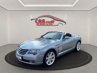Second-hand Chrysler Crossfire 218 CP (160 kW) 2008 Albastru Cabrio